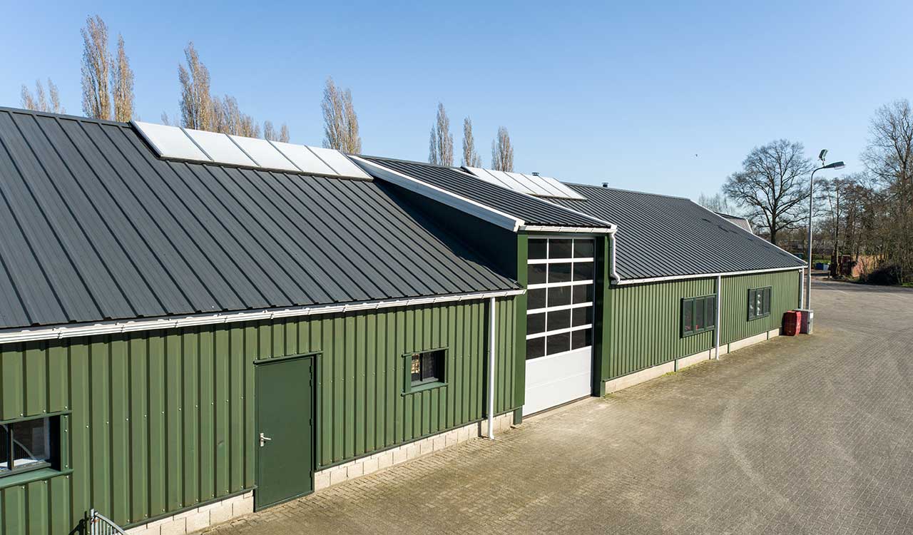 Gevelrenovatie