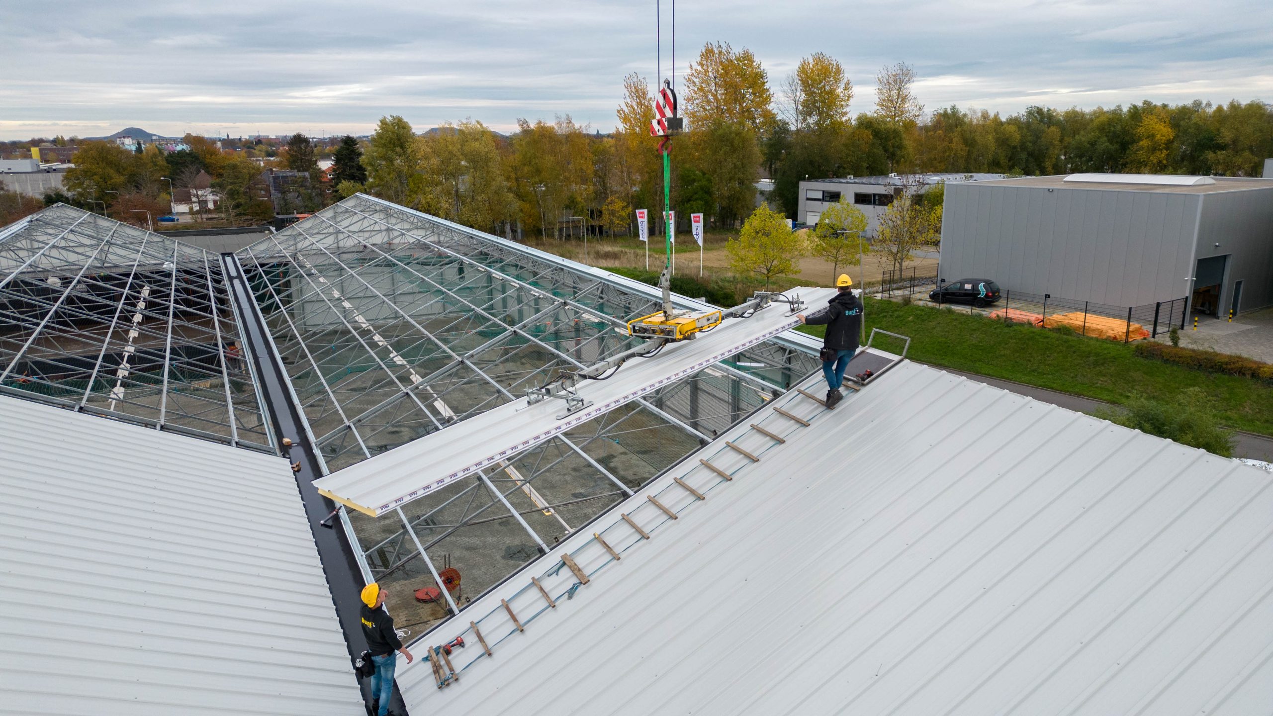 Roof-replacement