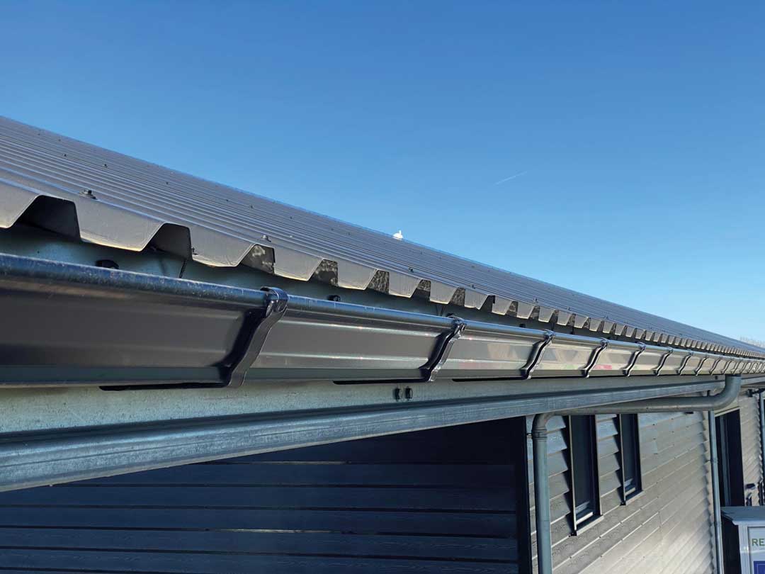 Montagebedrijf Dakgoot