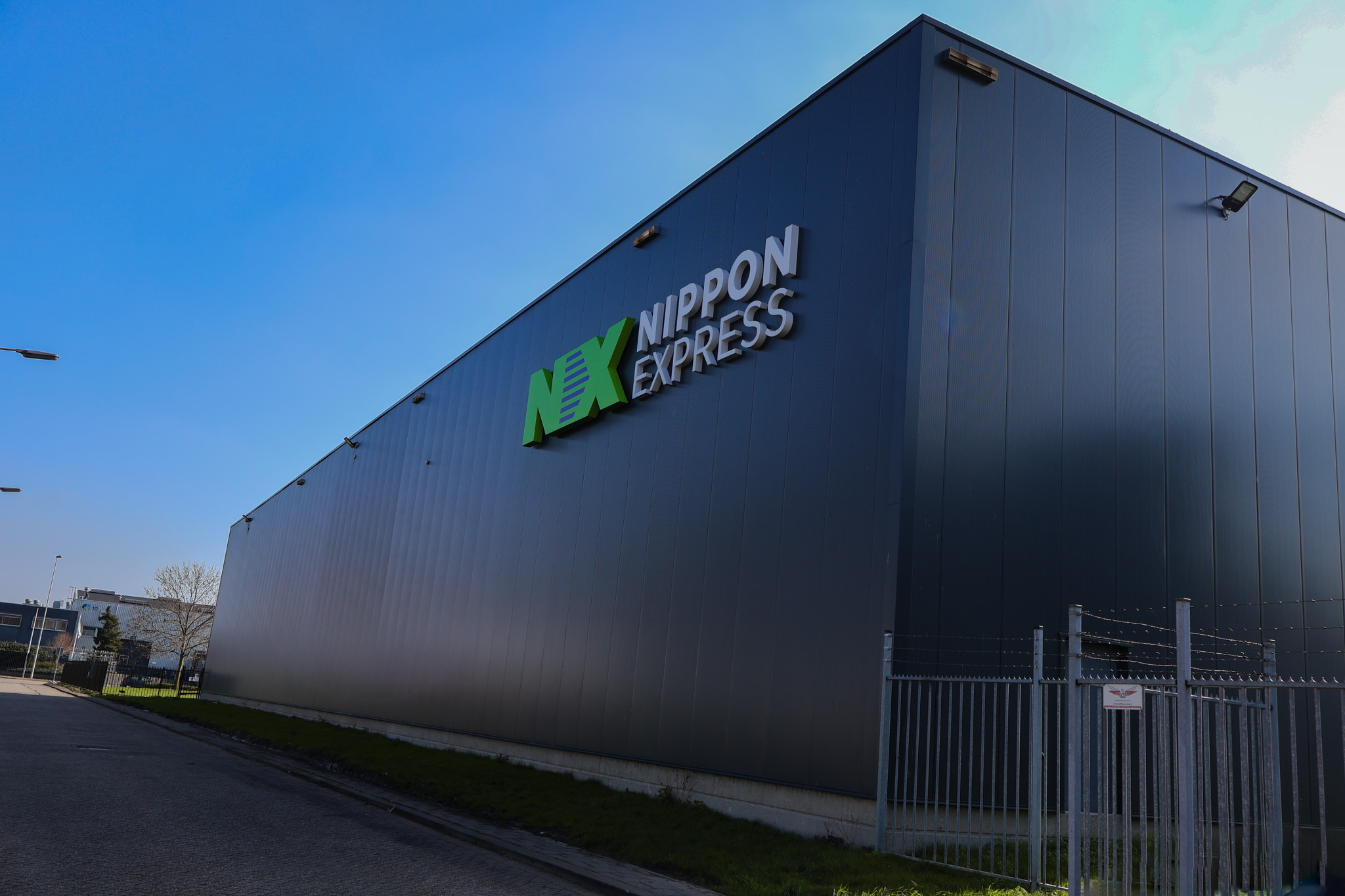 Gevelrenovatie in Rotterdam (voorkant)