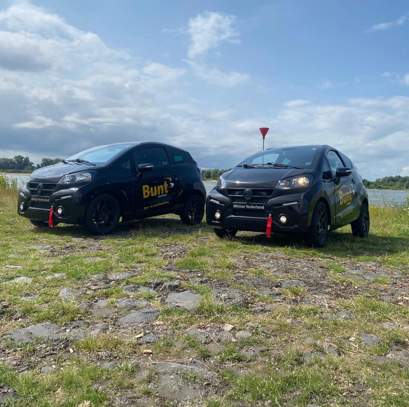 Aixam bij sollicitatie leerling monteur